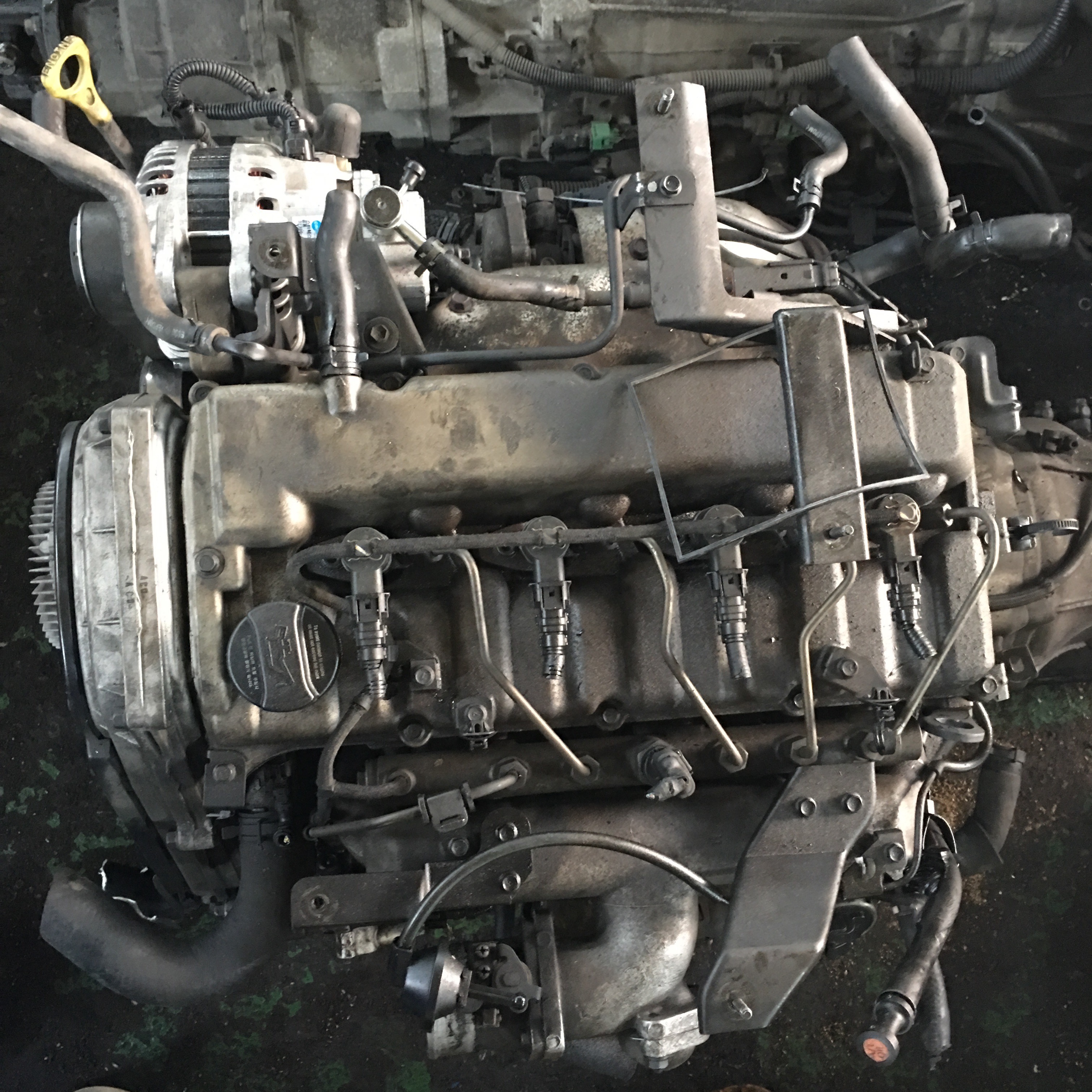 [Used Engine] Kia Sorento 2.5 D4CB 2002-2006