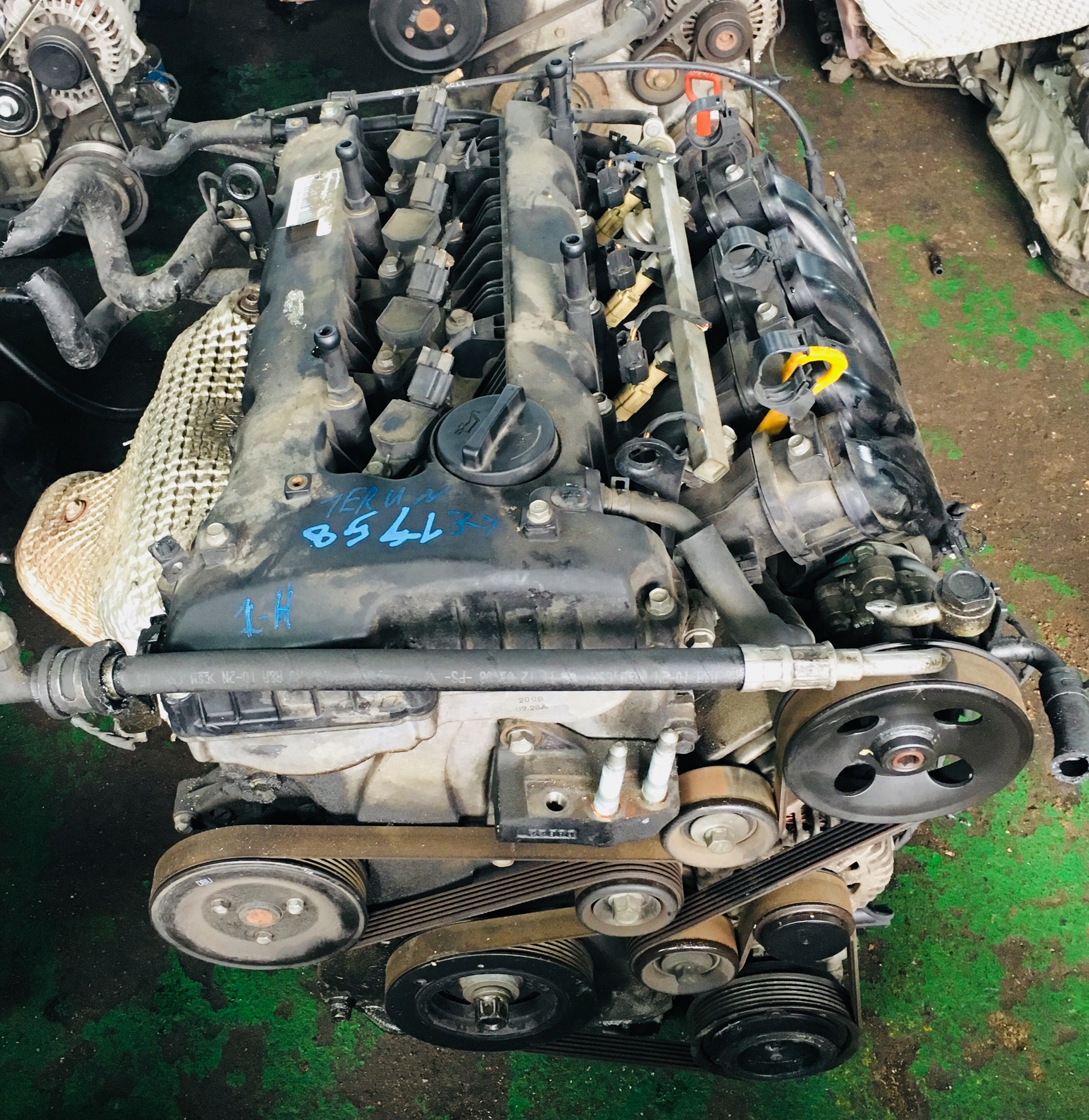[Used Engine] Hyundai Sonata G4KD 2.0 Theta2