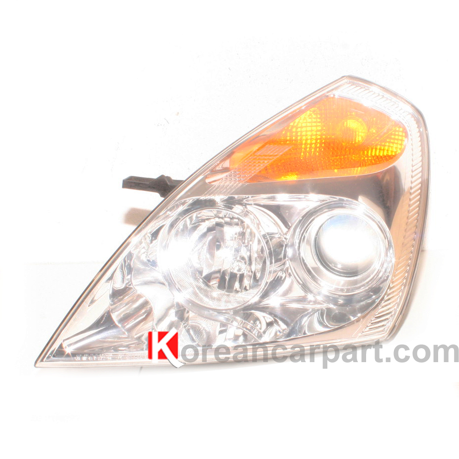 Kia Sedona Head Lamp Assy-Front LH 921014D000